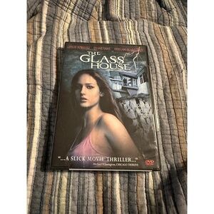 Glass House DVD